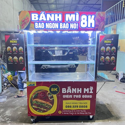 Xe bánh mì